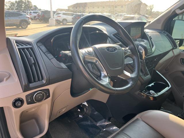 used 2017 Ford Transit-150 car, priced at $33,865