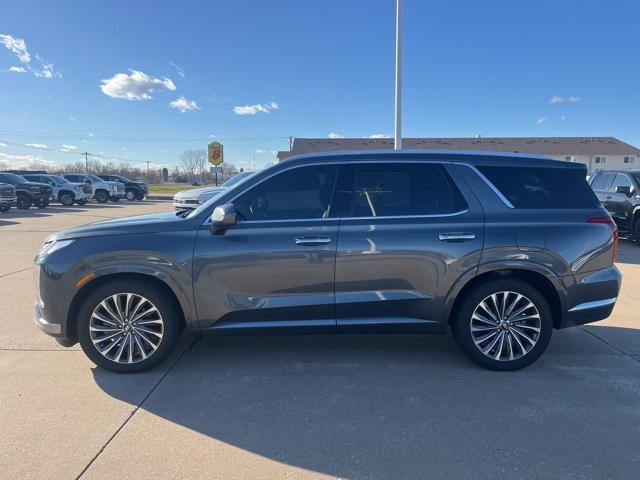 used 2024 Hyundai Palisade car, priced at $38,521