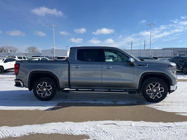 new 2026 GMC Sierra 1500 car, priced at $57,871