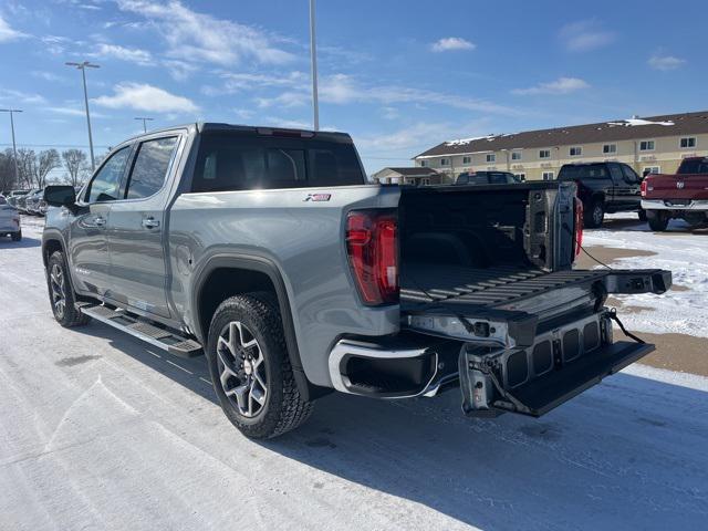 new 2026 GMC Sierra 1500 car, priced at $57,871