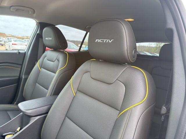 new 2026 Chevrolet Trax car, priced at $25,999