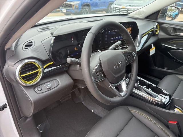 new 2026 Chevrolet Trax car, priced at $25,999