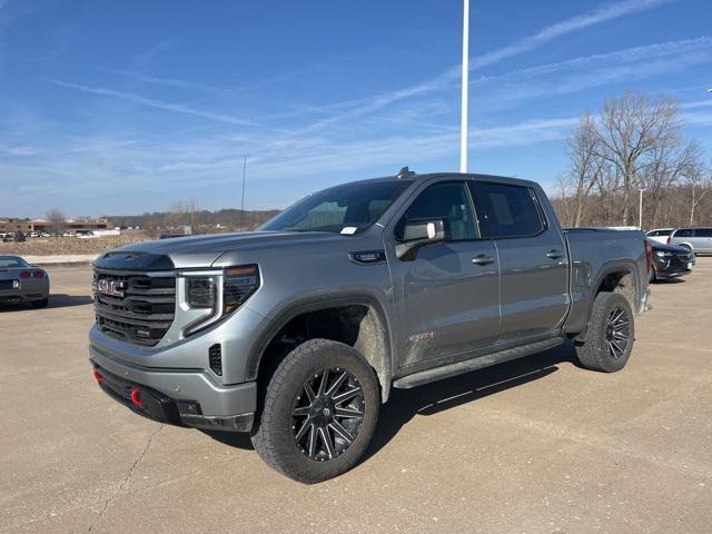 used 2025 GMC Sierra 1500 car, priced at $59,969
