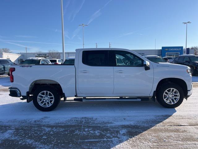 used 2020 Chevrolet Silverado 1500 car, priced at $18,989