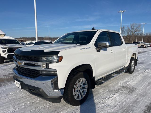 used 2020 Chevrolet Silverado 1500 car, priced at $18,989