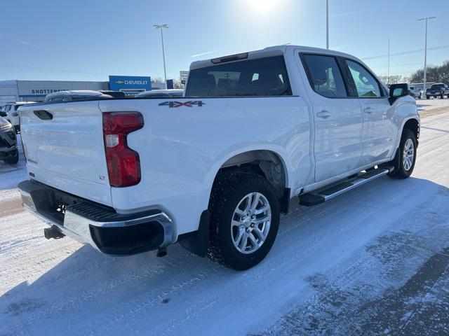 used 2020 Chevrolet Silverado 1500 car, priced at $18,989