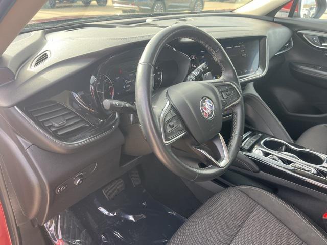 used 2023 Buick Envision car, priced at $18,776