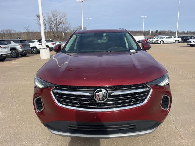 used 2023 Buick Envision car, priced at $18,776