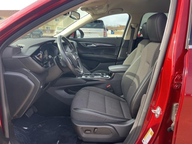 used 2023 Buick Envision car, priced at $18,776