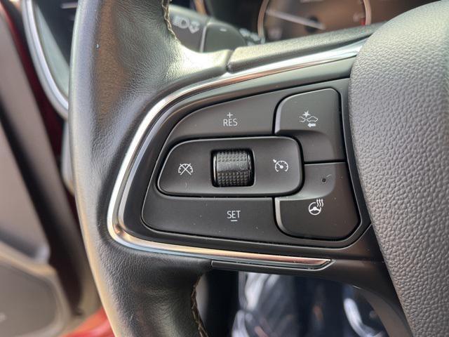 used 2023 Buick Envision car, priced at $18,776