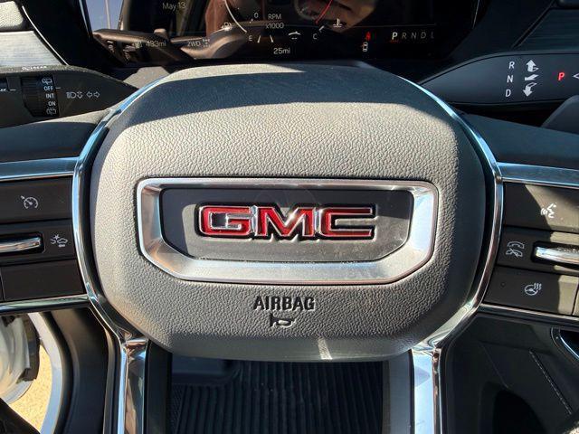 new 2026 GMC Acadia car, priced at $49,968