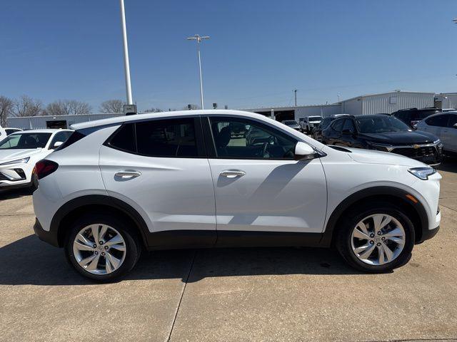 used 2025 Buick Encore GX car, priced at $22,399