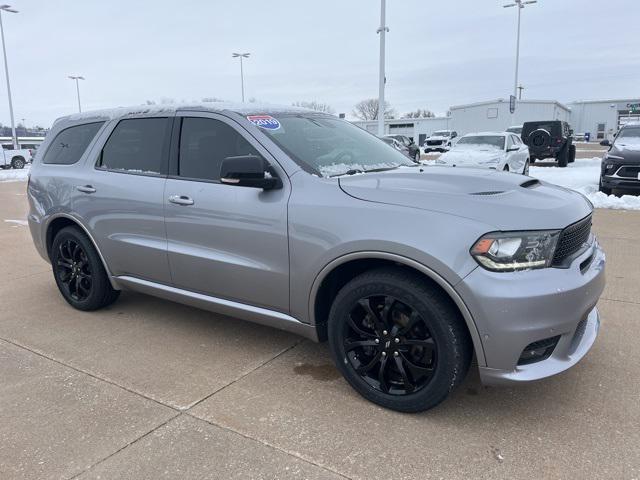 used 2019 Dodge Durango car, priced at $22,460