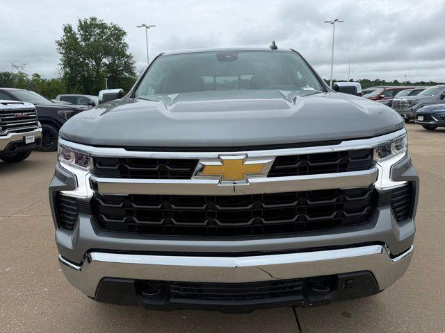 new 2026 Chevrolet Silverado 1500 car, priced at $60,535