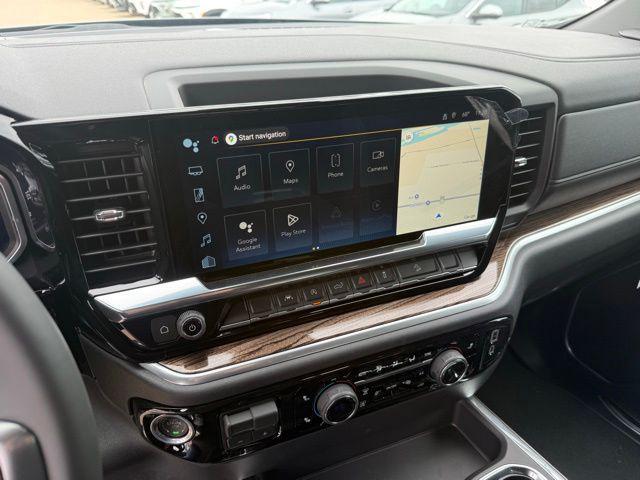 new 2026 Chevrolet Silverado 1500 car, priced at $60,535