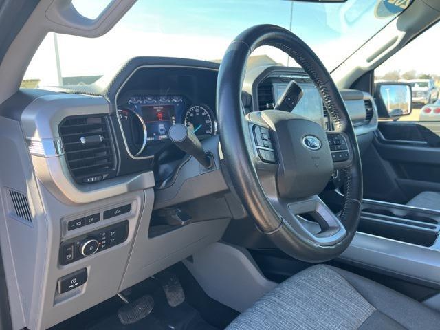 used 2021 Ford F-150 car, priced at $29,989