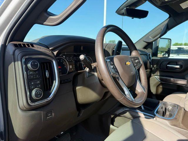 used 2023 Chevrolet Silverado 3500 car, priced at $58,698