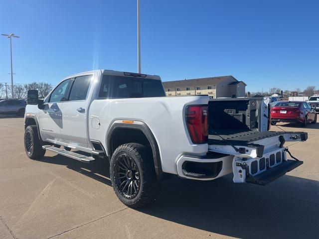 used 2024 GMC Sierra 2500 car, priced at $69,999