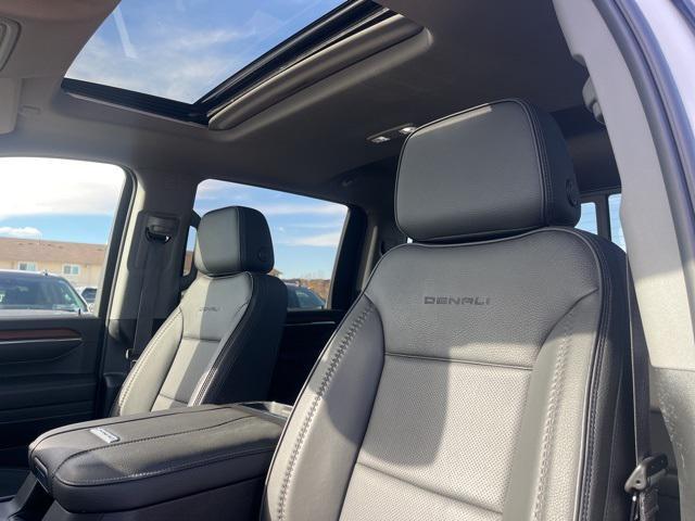 used 2024 GMC Sierra 2500 car, priced at $69,999