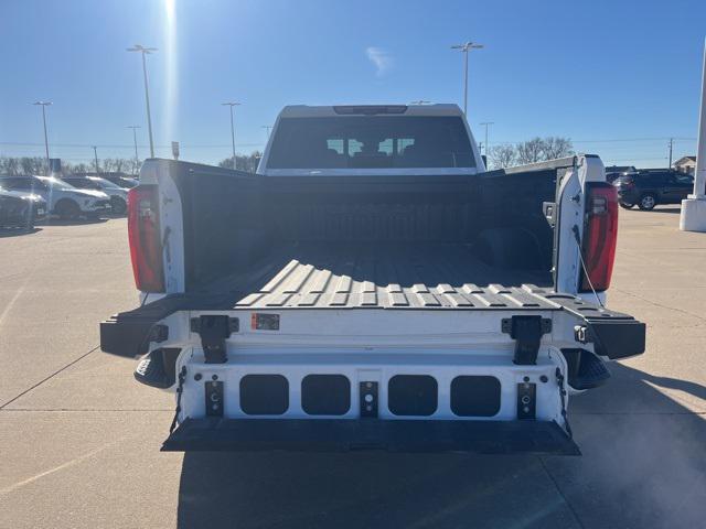 used 2024 GMC Sierra 2500 car, priced at $69,999
