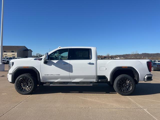 used 2024 GMC Sierra 2500 car, priced at $69,999