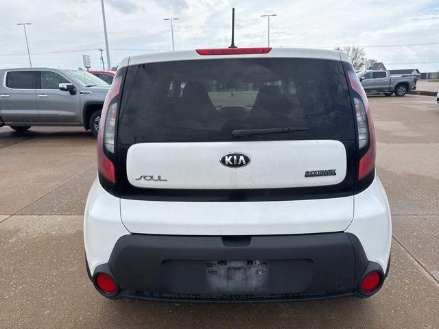 used 2016 Kia Soul car, priced at $8,941