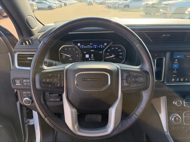 used 2021 GMC Yukon XL car, priced at $37,499