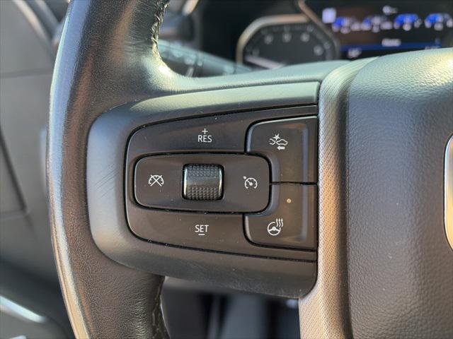 used 2021 GMC Yukon XL car, priced at $37,499