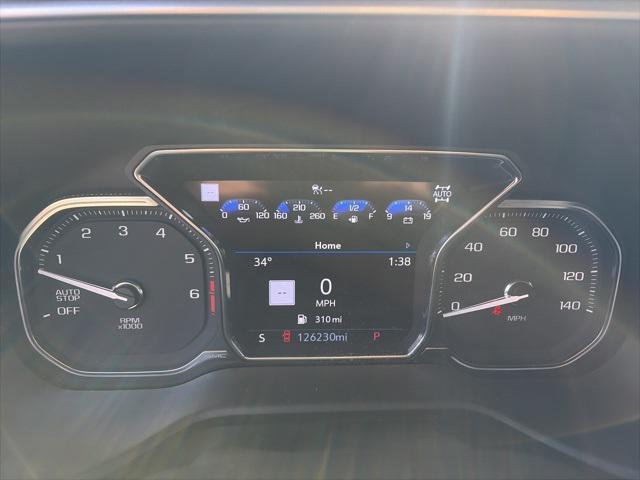 used 2021 GMC Yukon XL car, priced at $37,499