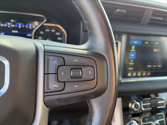 used 2021 GMC Yukon XL car, priced at $37,499