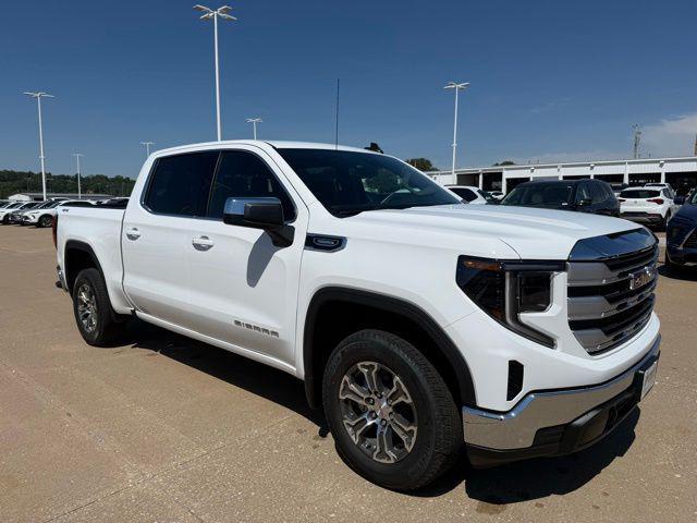 new 2026 GMC Sierra 1500 car, priced at $54,595