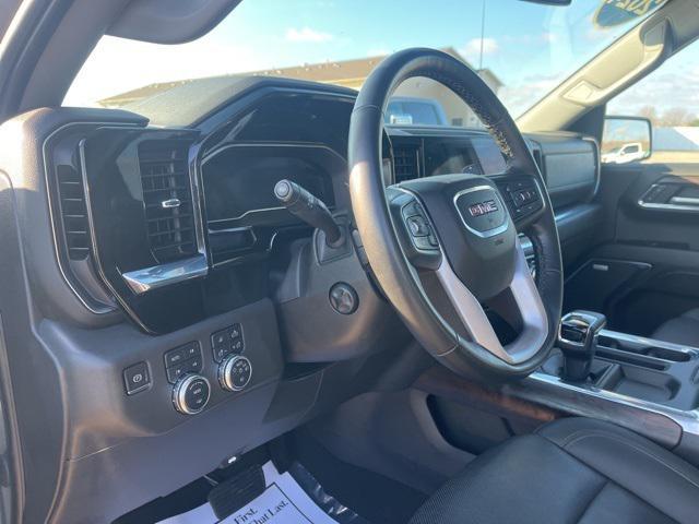 used 2024 GMC Sierra 1500 car, priced at $45,984