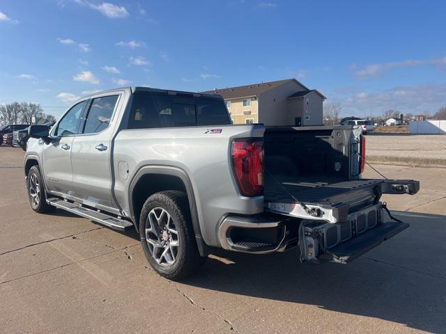 used 2024 GMC Sierra 1500 car, priced at $45,984