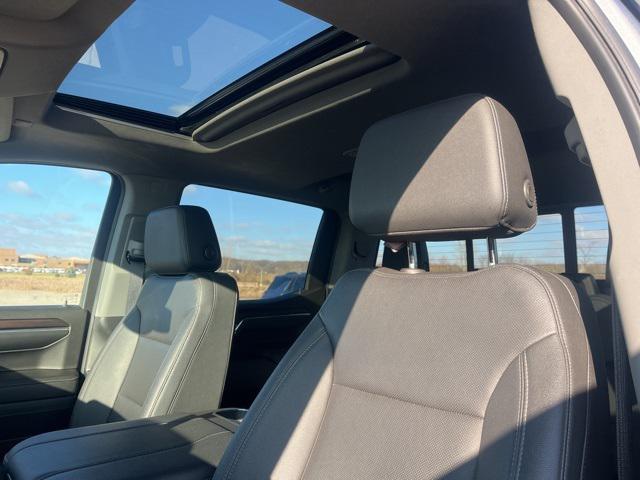 used 2024 GMC Sierra 1500 car, priced at $45,984