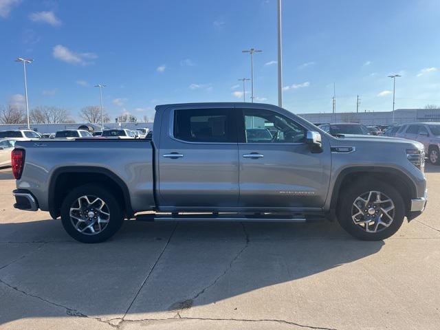 used 2024 GMC Sierra 1500 car, priced at $45,984