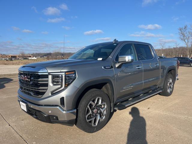 used 2024 GMC Sierra 1500 car, priced at $45,984