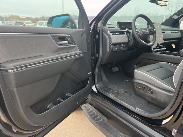 new 2026 GMC Sierra EV car, priced at $69,999