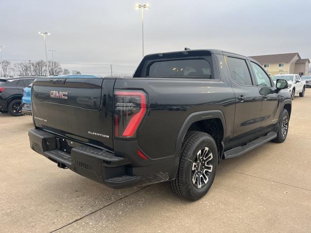new 2026 GMC Sierra EV car, priced at $69,999