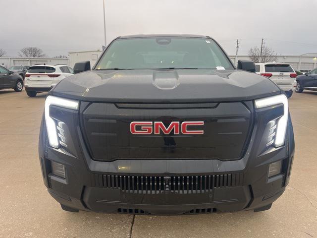 new 2026 GMC Sierra EV car, priced at $69,999