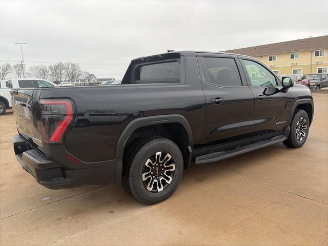 new 2026 GMC Sierra EV car, priced at $70,999