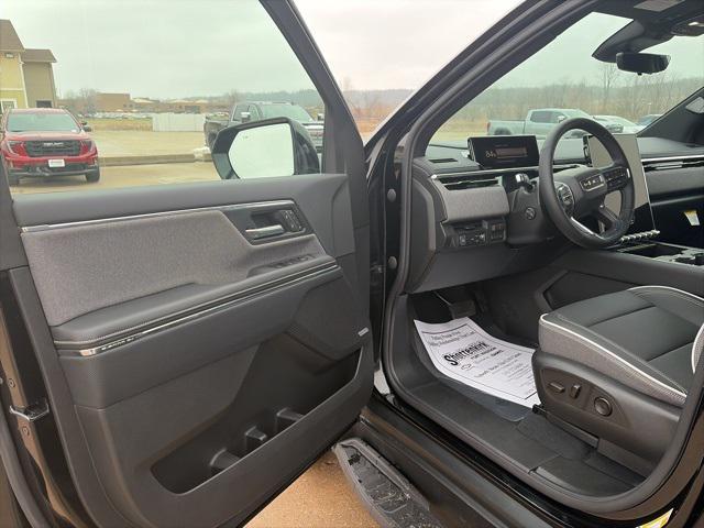 new 2026 GMC Sierra EV car, priced at $70,999