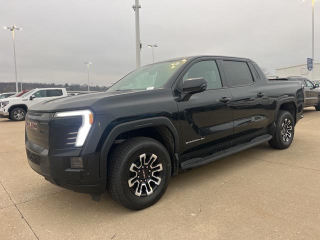 new 2026 GMC Sierra EV car, priced at $69,999
