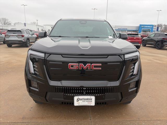 new 2026 GMC Sierra EV car, priced at $70,999