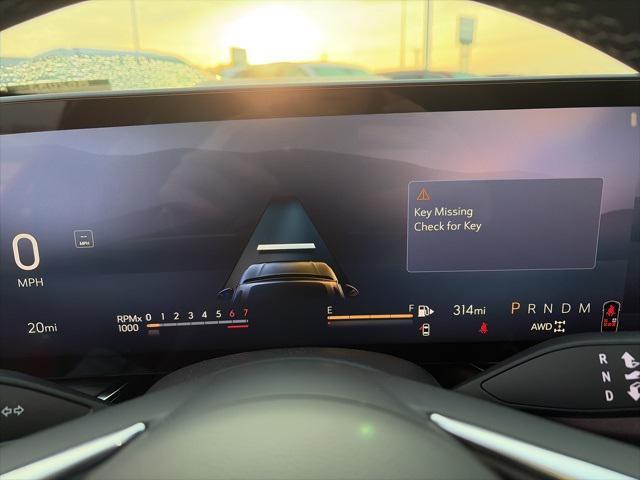 new 2026 Buick Envision car, priced at $43,593