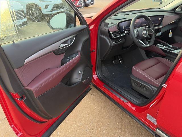 new 2026 Buick Envision car, priced at $43,593