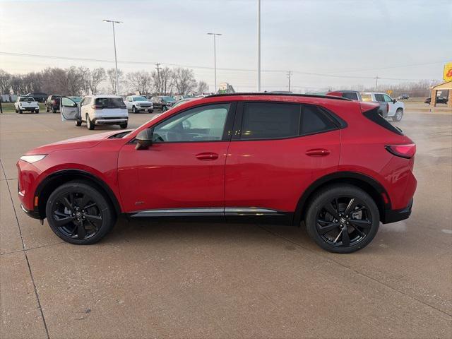 new 2026 Buick Envision car, priced at $43,593