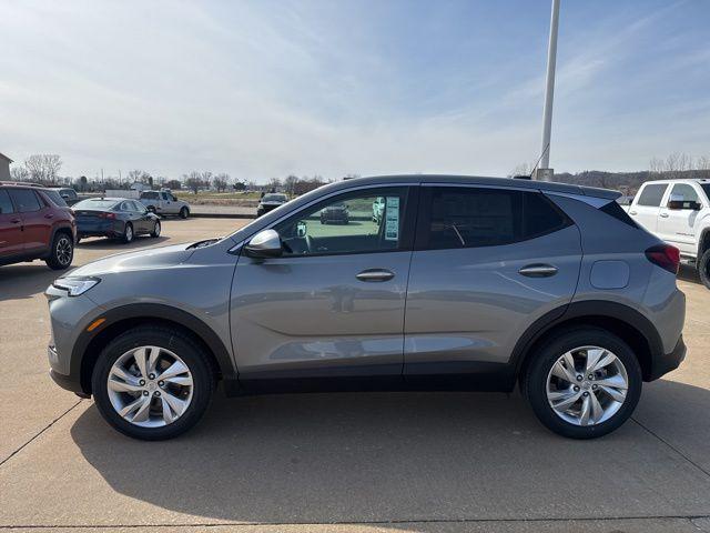 new 2026 Buick Encore GX car, priced at $22,999