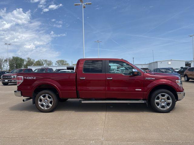 used 2013 Ford F-150 car, priced at $16,271