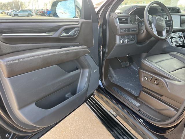 used 2023 GMC Yukon XL car, priced at $63,498