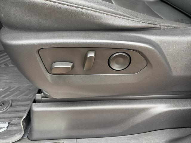 used 2022 Chevrolet Silverado 1500 car, priced at $31,599